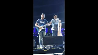 Glenn Fredly - Orang Biasa (Live on Prambanan Jazz 2019)