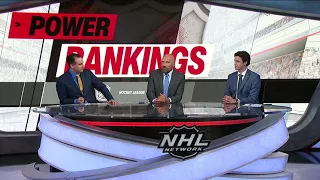 Eastern Conference Power Rankings