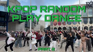 [KPOP RPD IN PUBLIC] Kpop Random Play Dance | Birmingham Pt.2