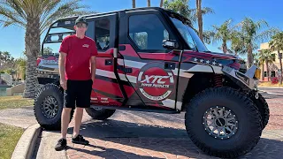 Build Walkaround | XTC Power Products Polaris Ranger NorthStar