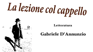 Letteratura - Gabriele D'Annunzio. Introduzione