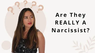 Is S/He A Narcissist Or Not? If You Can't Stop Wondering... Does it Even Matter? #narcabuse