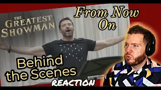 From Now On Hugh Jackman REACTION | Emotional REACTION to From Now On The Greatest Showman REACTION