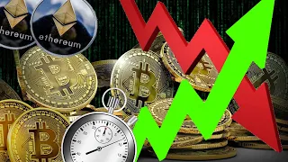 Bitcoin/Ethereum - Der Countdown läuft! Zeitplan für Markt Top und Crash! #6