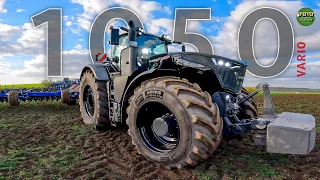 Let’s Drive FENDT 1050😱| 12.4 Liter Hubraum & 12 Meter Rebell | 7810 Diaries in UHD