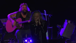 "Friends" (Led Zeppelin) Robert Plant Saving Grace