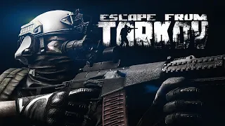 (13) Побег из Таркова - Escape from Tarkov / EFT