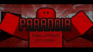 "PARANOIA" But C00lkidd And Bacon Sing It | FNF Cover