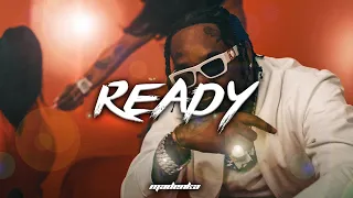 [FREE] Fivio Foreign x POP SMOKE Type Beat - "Ready" | MELODIC DRILL TYPE BEAT 2022