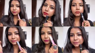 Best Lipsticks under ₹1000/- (4)Is it worth it? #queenfeat #lipstick #makeup #browngirl