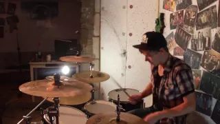 Blessthefall - See You On The Outside Drum cover by Igor Kononchuk