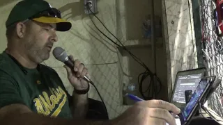 Youth Baseball Announcer is SAVAGE!