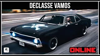 GTA Online: Declasse Vamos - обзор нового маслкара