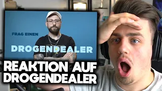 Papaplatte reagiert auf "FRAG EINEN DROGENDEALER" 🤔💊 | Papaplatte Highlights