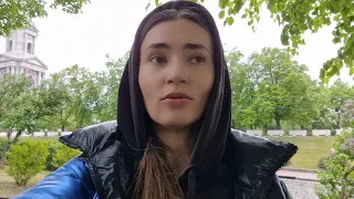 Харьков. 24.04.24 Хорошие и плохие новости 🤷‍♀️ Мудларкинг 🤔 Нужно срочно русло.