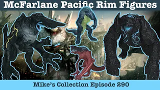 McFarlane Toys Pacific Rim Action Figures - Wave 1 Review