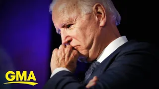 Joe Biden breaks his silence on sexual assault allegation | GMA