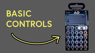 P0-33 KO! Basic MUST KNOW controls