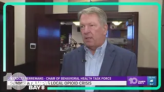 Local opioid crisis addressed at summit