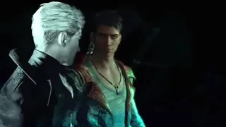 Infamous scene from DmC