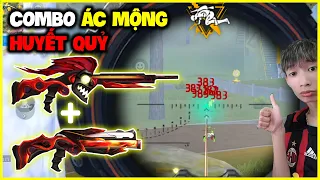 Thử Thách "Combo PP19 Và M14 Ác Mộng Huyết Quỷ" Lấy Top !!!