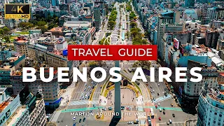 Buenos Aires Travel Guide - Argentina