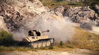 Skorpion G: Guardian of Victory - World of Tanks