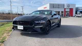 2019 Ford Mustang GT 5.0 (Creative Review)