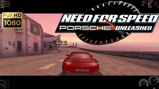 Need for Speed: Porsche Unleashed 2000 (2000) - Gameplay (PC/Win 10) [1080p60FPS]