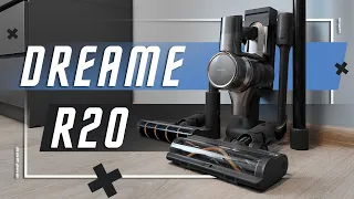 PREMIUM TECHNOLOGY 🔥 WIRELESS VERTICAL VACUUM CLEANER DREAME R20