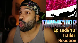 Anime War Episode 13 - EndWar (Reaction)