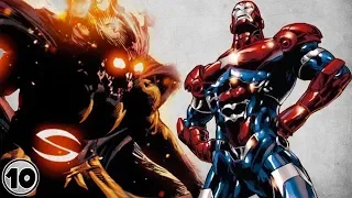 Top 10 Alternate Avengers - The  Dark Avengers