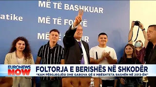 Foltorja e Berishës në Shkodër, "Kam përgjegjësi dhe gabova që e mbështeta Bashën në 2013-ën"