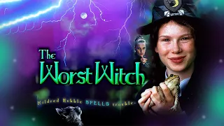The Worst Witch | Season 1| Episode 1| The Battle of The Broomsticks