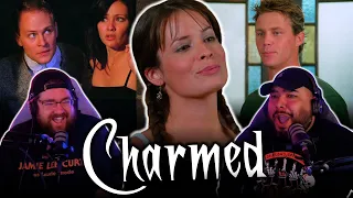 Charmed 2x3 & 2x4 REACTION | A Cursed Painting and a Demonic Soul Collector!