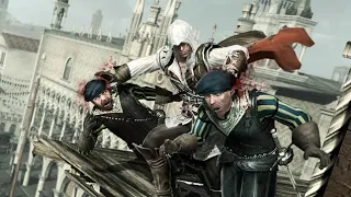 Assassin's Creed II Stealth Kills (Emilio Barbarigo)