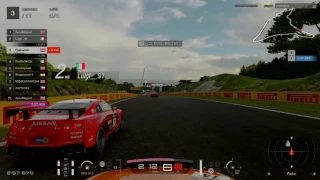 GT Sport Closed Beta - Dragon Trail Seaside Gr4 10-07-17 Race #3