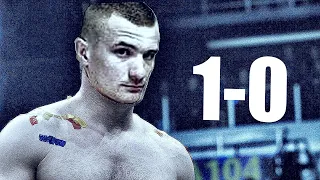 Первый бой Мирко «Кро Копа» Филиповича в ММА  |  First fight Mirko "KroKop" Filippovich in the MMA