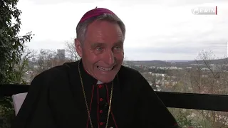 Interview mit Erzbischof Gänswein zur Priesterausbildung - 16.3.2019