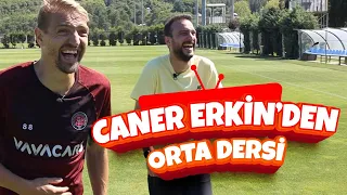 CANER ERKİN'DEN ORTA DERSİ..! ( GÜLME GARANTİLİ )