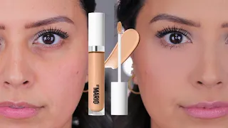 CONCEALS EVEN THE DARKEST UNDER-EYE CIRCLES?! NEW! MAKEUP BY MARIO SURREAL SKIN CONCEALER | REVIEW