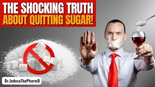 What Happens to Your Body After JUST 28 Days of Quitting Sugar!