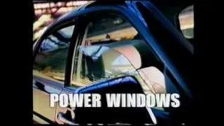 Mitsubishi Magna V6 Si TV ad (Australia) - "Start The Commotion"