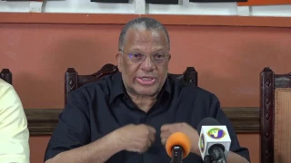 Dr  Peter Phillips - PNP  Press Conference to discuss the Government's callous Property Tax Regime 3
