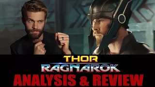 Thor: Ragnarok - Movie Review