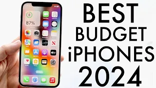 Best Budget iPhones In 2024