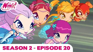 Winx Club - Season 2 Episode 20 - Pixie Village - [FULL EPISODE]