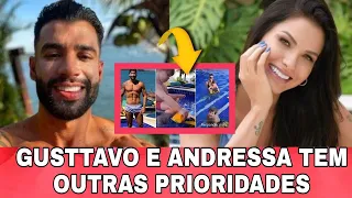 GUSTTAVO LIMA E ANDRESSA NÃO SÃO MAIS OS MESMOS APÓS RECONCILIAÇÃO