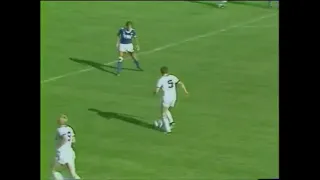 1984 год Олимпик Марсель - Динамо Киев 1:2