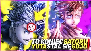 To Yuta Okkotsu PRZEJĄŁ CIAŁO GOJO SATORU! Sukuna vs Gojo w Bitwie Domen! Jujutsu Kaisen 261